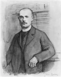 Charles Peguyの肖像